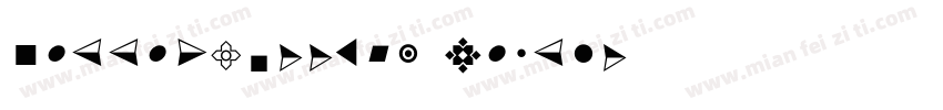 commonBullets Normal字体转换